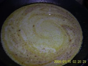 Hähnchenschnitzel mit Ananas - Rezept - Bild Nr. 11