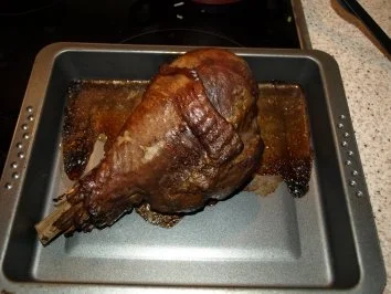 Putenkeulen in Rotweinsoße - Rezept - Bild Nr. 7