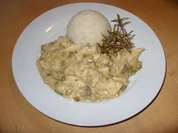 D: Hühnerfrikasee - Rezept