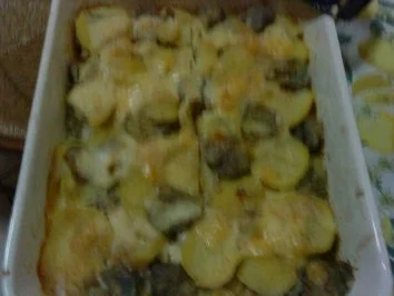 Rezept: Zwergi's Artischocken-Kartoffel-Auflauf Bild Nr. 7 Zwergi's Artischocken-Kartoffel-Auflauf - Rezept - Bild Nr. 7