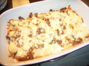 ...und noch ein Blumenkohl-Auflauf... - Rezept