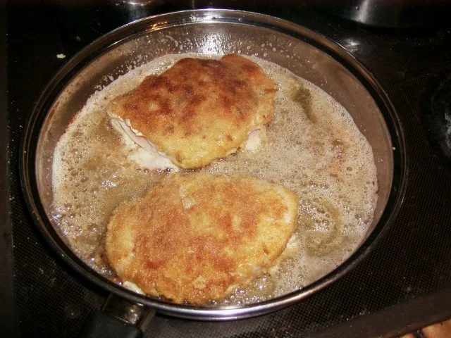 Puten-Cordon-bleu - Rezept - Bild Nr. 3