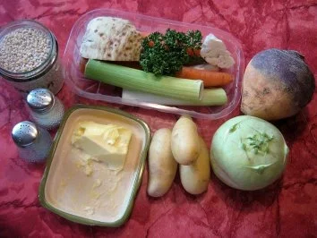 Graupensuppe von meiner Oma... - Rezept - Bild Nr. 3