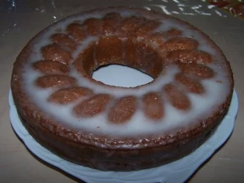 Rezept: Bananenkranz Bananenkranz - Rezept