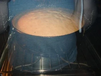 Rezept: Biscuitteig für zweistöckige Torten Biscuitteig für zweistöckige Torten - Rezept