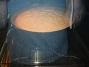 Biscuitteig für zweistöckige Torten - Rezept