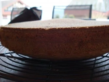 Rezept: Bananen-Schokoladen-Torte Bild Nr. 5 Bananen-Schokoladen-Torte - Rezept - Bild Nr. 5