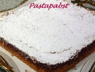 Zitronenschnitten - Rezept