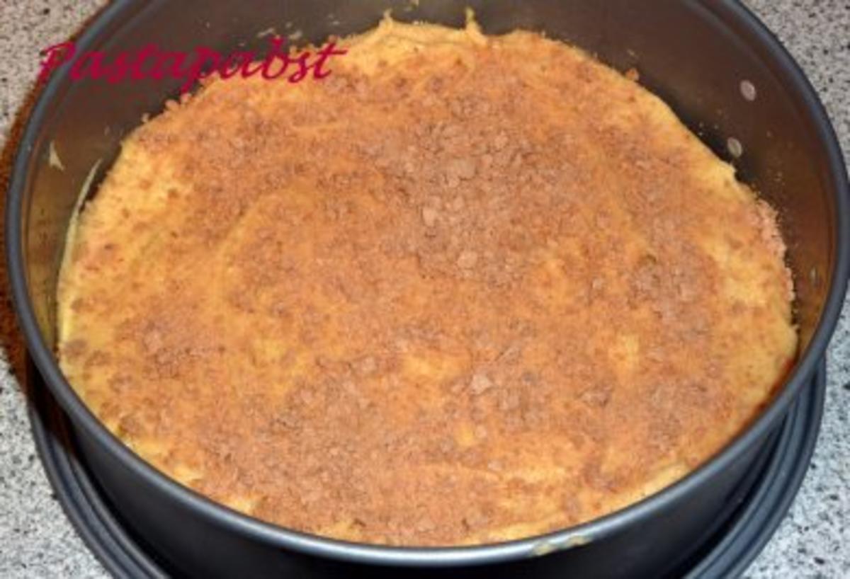 Amaretti-Kirsch-Torte - Rezept - Bild Nr. 2