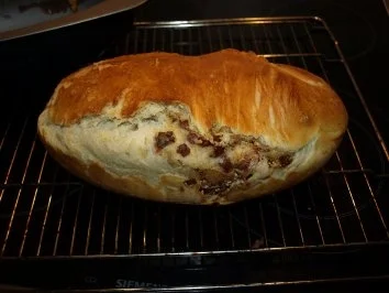 Rezept: Partybrot gefüllt Bild Nr. 2 Partybrot gefüllt - Rezept - Bild Nr. 2