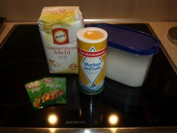 Rezept: Partybrot gefüllt Bild Nr. 3 Partybrot gefüllt - Rezept - Bild Nr. 3