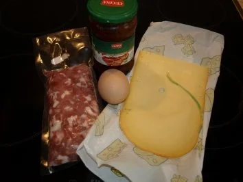 Rezept: Partybrot gefüllt Bild Nr. 6 Partybrot gefüllt - Rezept - Bild Nr. 6