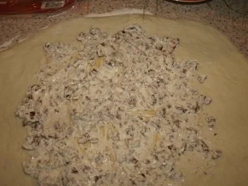 Rezept: Partybrot gefüllt Bild Nr. 8 Partybrot gefüllt - Rezept - Bild Nr. 8