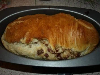 Rezept: Partybrot gefüllt Bild Nr. 11 Partybrot gefüllt - Rezept - Bild Nr. 11