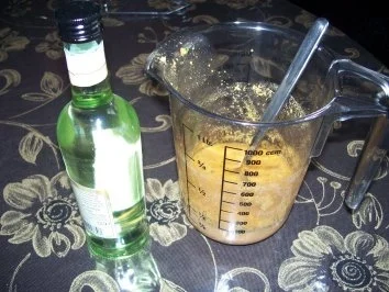 Hackbraten mit Kartoffelsalat - Rezept