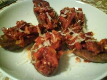 Bauern Bruschetta - Rezept