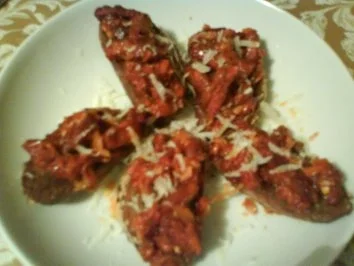 Bauern Bruschetta - Rezept - Bild Nr. 15