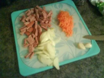 Bauern Bruschetta - Rezept - Bild Nr. 6