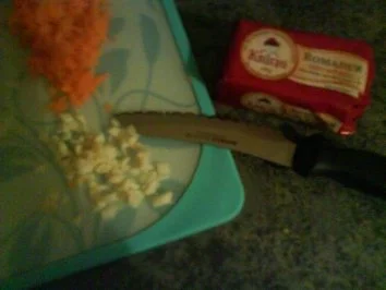 Bauern Bruschetta - Rezept - Bild Nr. 7