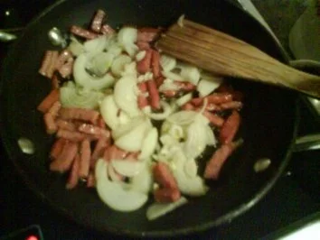 Bauern Bruschetta - Rezept - Bild Nr. 9