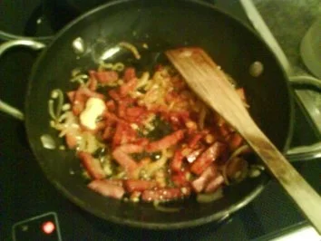 Bauern Bruschetta - Rezept - Bild Nr. 11