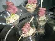 GLASFOOD 13 :Thunfisch-Roastbeef - Rezept