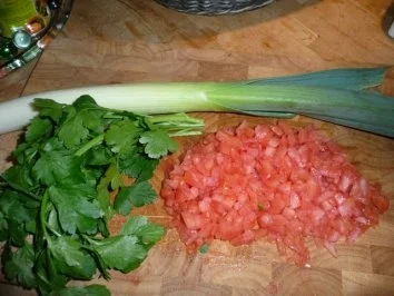 Rezept: GLASFOOD 13 :Thunfisch-Roastbeef Bild Nr. 3 GLASFOOD 13 :Thunfisch-Roastbeef - Rezept - Bild Nr. 3