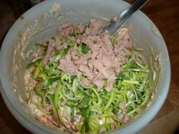 Rezept: GLASFOOD 13 :Thunfisch-Roastbeef Bild Nr. 5 GLASFOOD 13 :Thunfisch-Roastbeef - Rezept - Bild Nr. 5