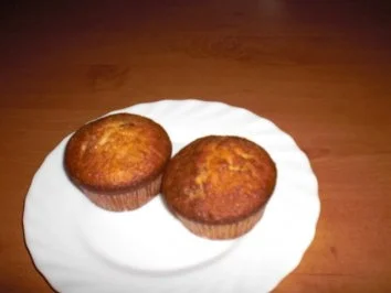 Bananen-Schoko-Muffins - Rezept - Bild Nr. 2