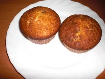 Bananen-Schoko-Muffins - Rezept - Bild Nr. 13