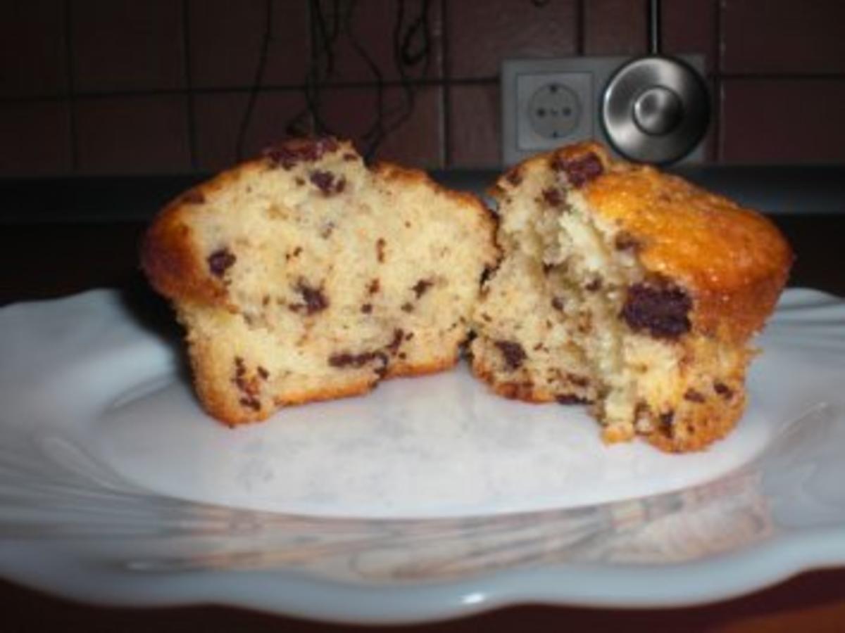 Bananen Schoko Muffins Rezepte - kochbar.de