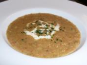 Süppchen: Selleriesuppe - Rezept
