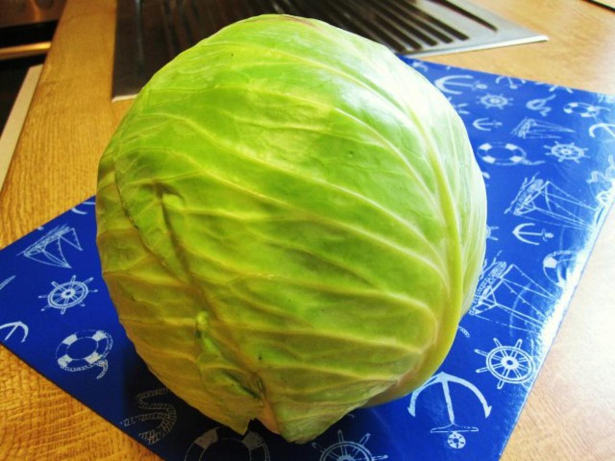 Jägerkohl ... - Rezept