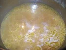 Hühnersuppe - Rezept