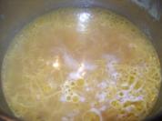 Hühnersuppe - Rezept