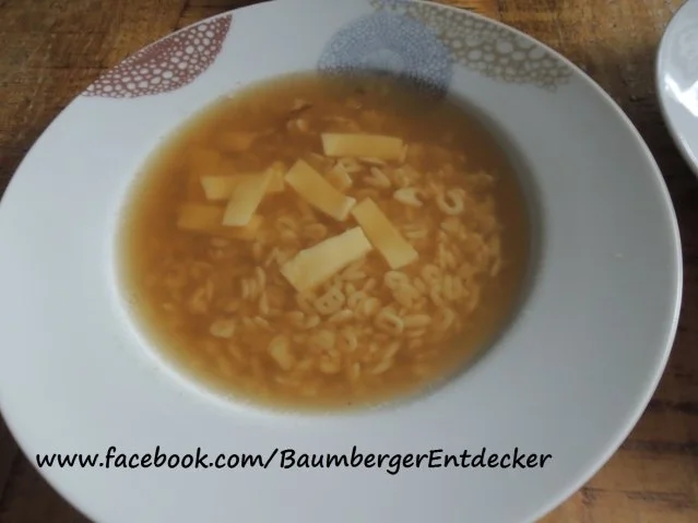 Hühnersuppe - Rezept - Bild Nr. 5