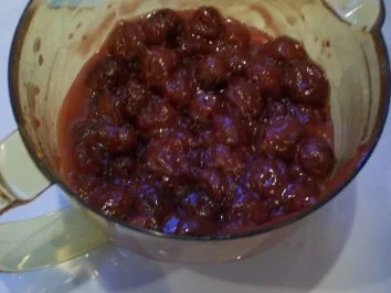 Rezept: Rumkirschen Rumkirschen - Rezept