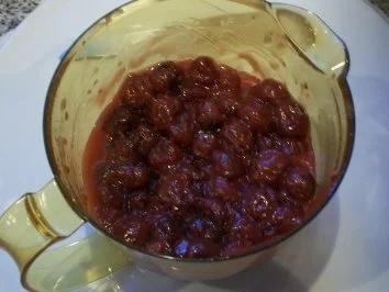 Rezept: Rumkirschen Bild Nr. 2 Rumkirschen - Rezept - Bild Nr. 2