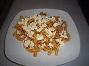 Rezept: Kräuternudeln Kräuternudeln - Rezept