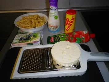 Rezept: Kräuternudeln Bild Nr. 2 Kräuternudeln - Rezept - Bild Nr. 2