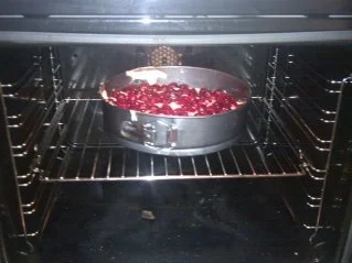 Kirsch-Schoki-Kuchen - Rezept - Bild Nr. 2