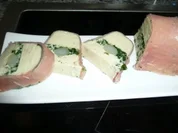 TERRINE /SPARGEL - Rezept