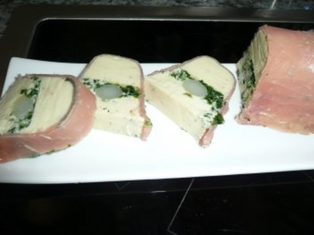 TERRINE /SPARGEL - einfach - von silke7