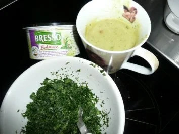 Rezept: TERRINE /SPARGEL Bild Nr. 3 TERRINE /SPARGEL - Rezept - Bild Nr. 3