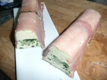 Rezept: TERRINE /SPARGEL Bild Nr. 6 TERRINE /SPARGEL - Rezept - Bild Nr. 6