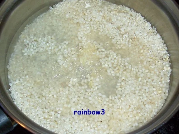 Kochen: Milchreis ... ala Oma - Rezept - Bild Nr. 2