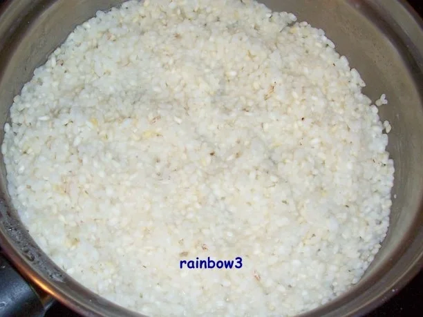 Kochen: Milchreis ... ala Oma - Rezept - Bild Nr. 3