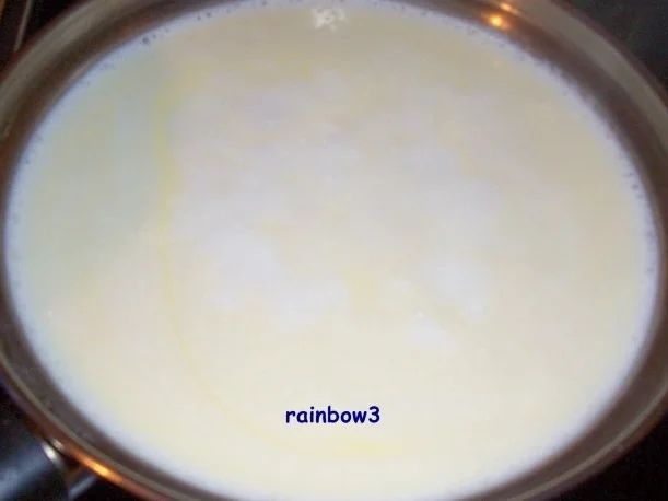 Kochen: Milchreis ... ala Oma - Rezept - Bild Nr. 4