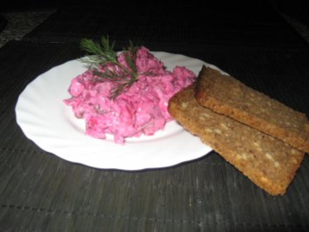 Roter Heringssalat - Rezept Durch barbara62