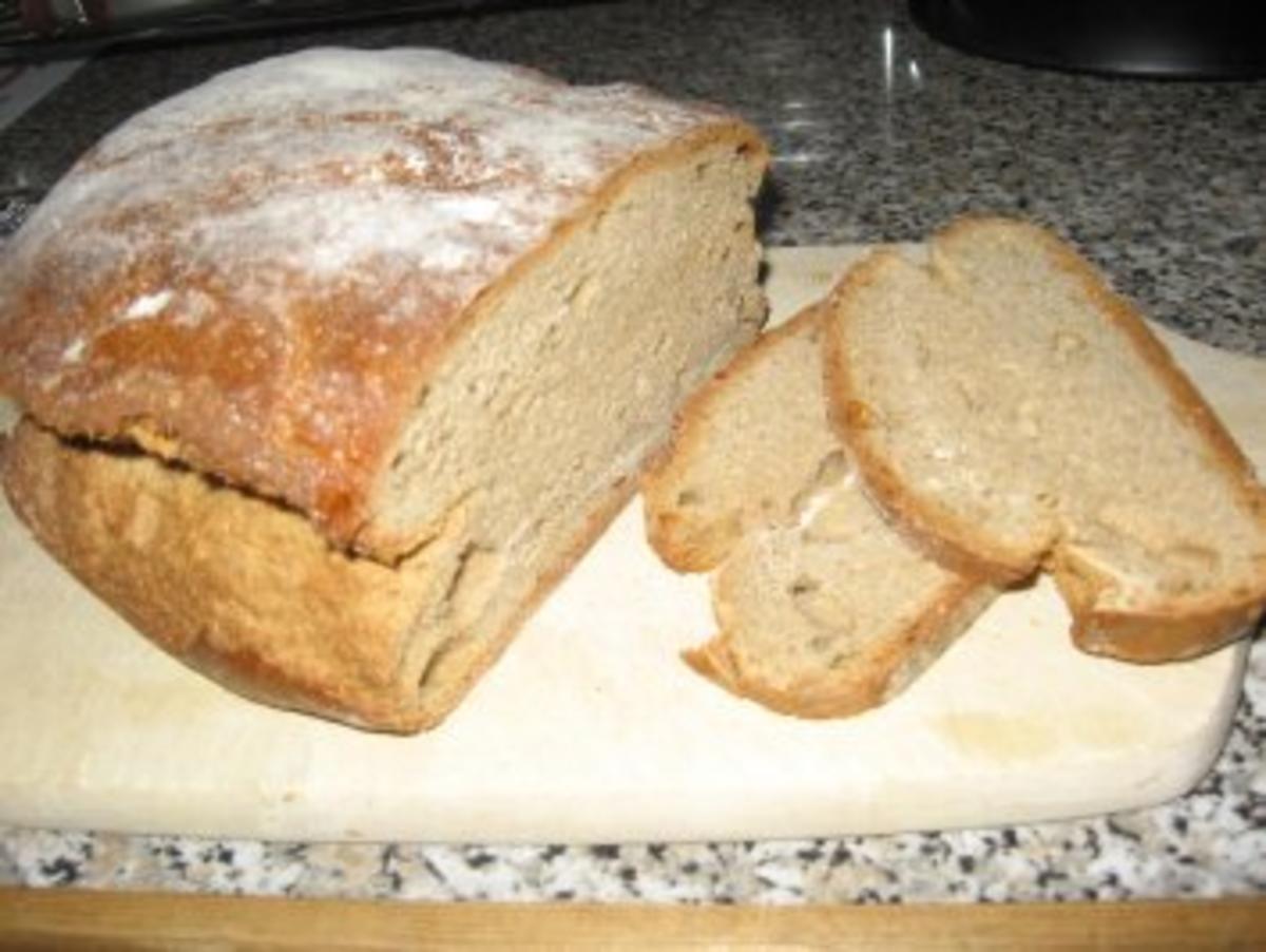 Landbrot mit Kümmel - Rezept mit Bild - kochbar.de